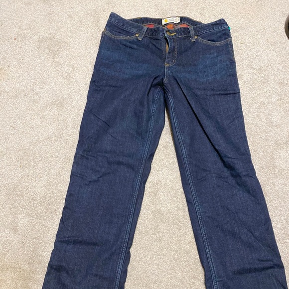 carhart womens jeans